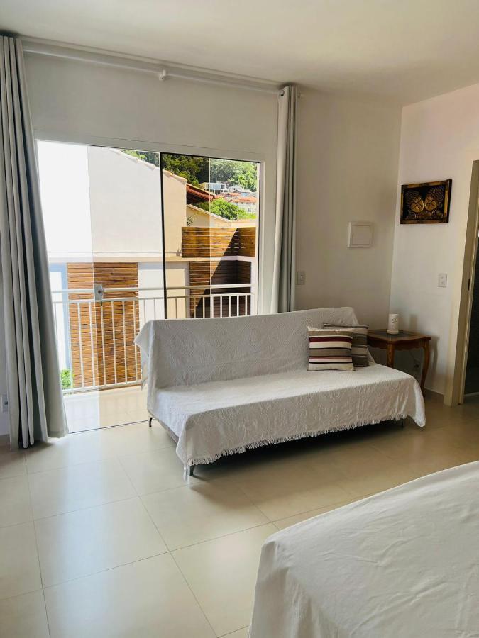 Apartamento - Praia Da Armacao Do Pantano Do Sul - Ar Condicionado Florianópolis Eksteriør billede