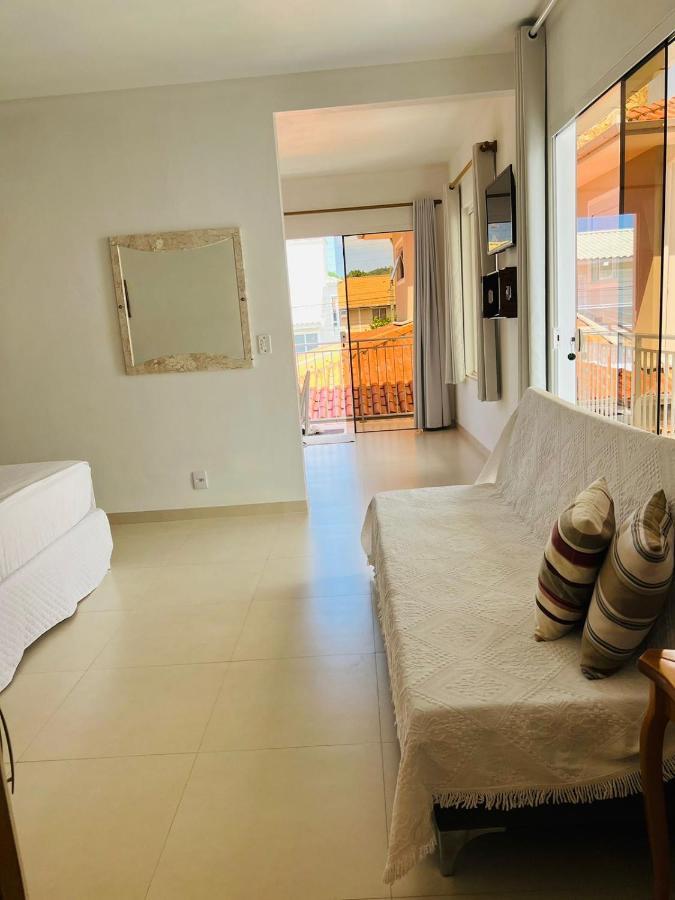 Apartamento - Praia Da Armacao Do Pantano Do Sul - Ar Condicionado Florianópolis Eksteriør billede