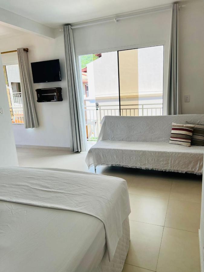 Apartamento - Praia Da Armacao Do Pantano Do Sul - Ar Condicionado Florianópolis Eksteriør billede
