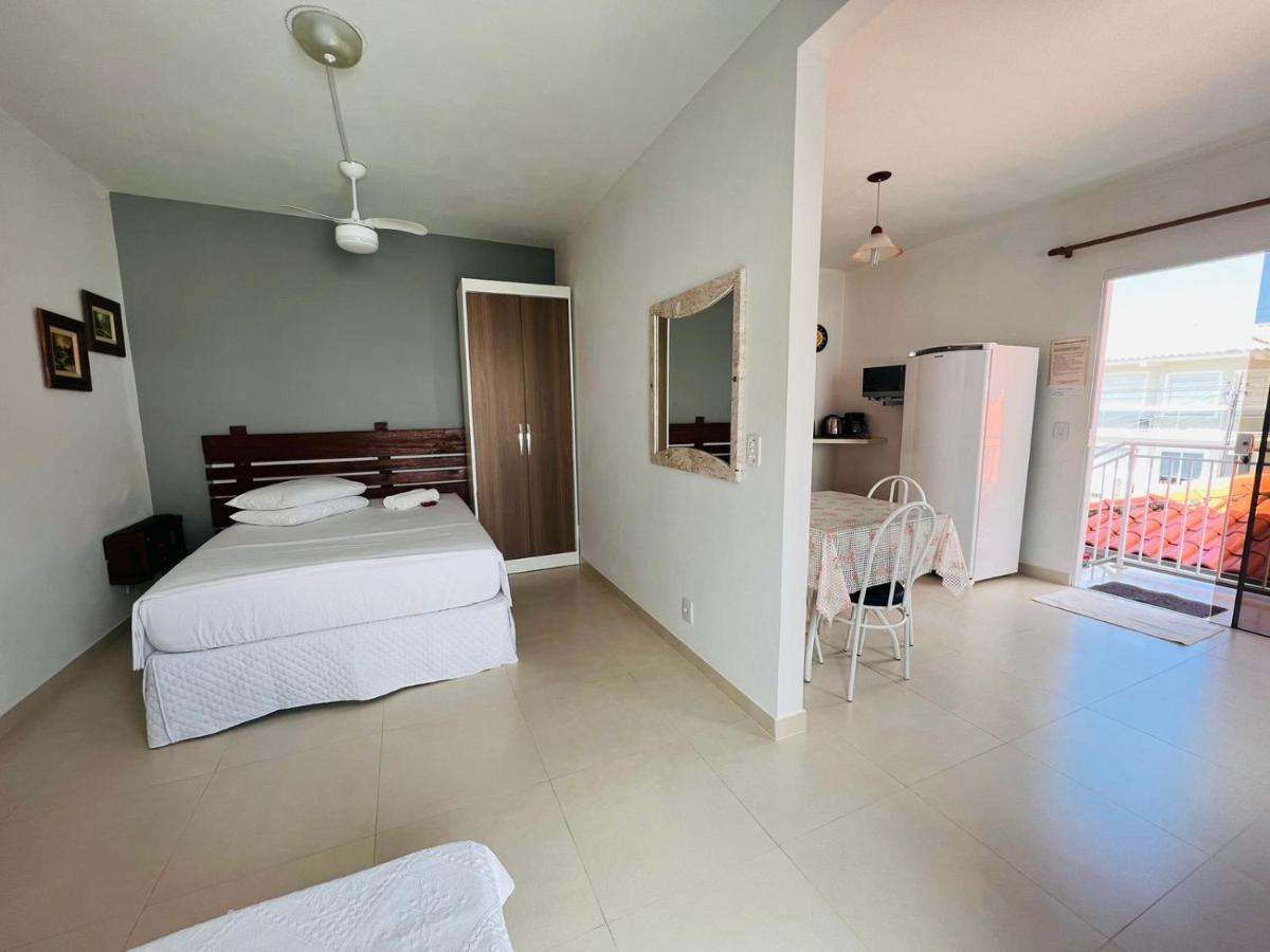 Apartamento - Praia Da Armacao Do Pantano Do Sul - Ar Condicionado Florianópolis Eksteriør billede