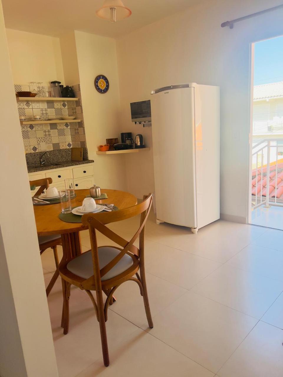Apartamento - Praia Da Armacao Do Pantano Do Sul - Ar Condicionado Florianópolis Eksteriør billede
