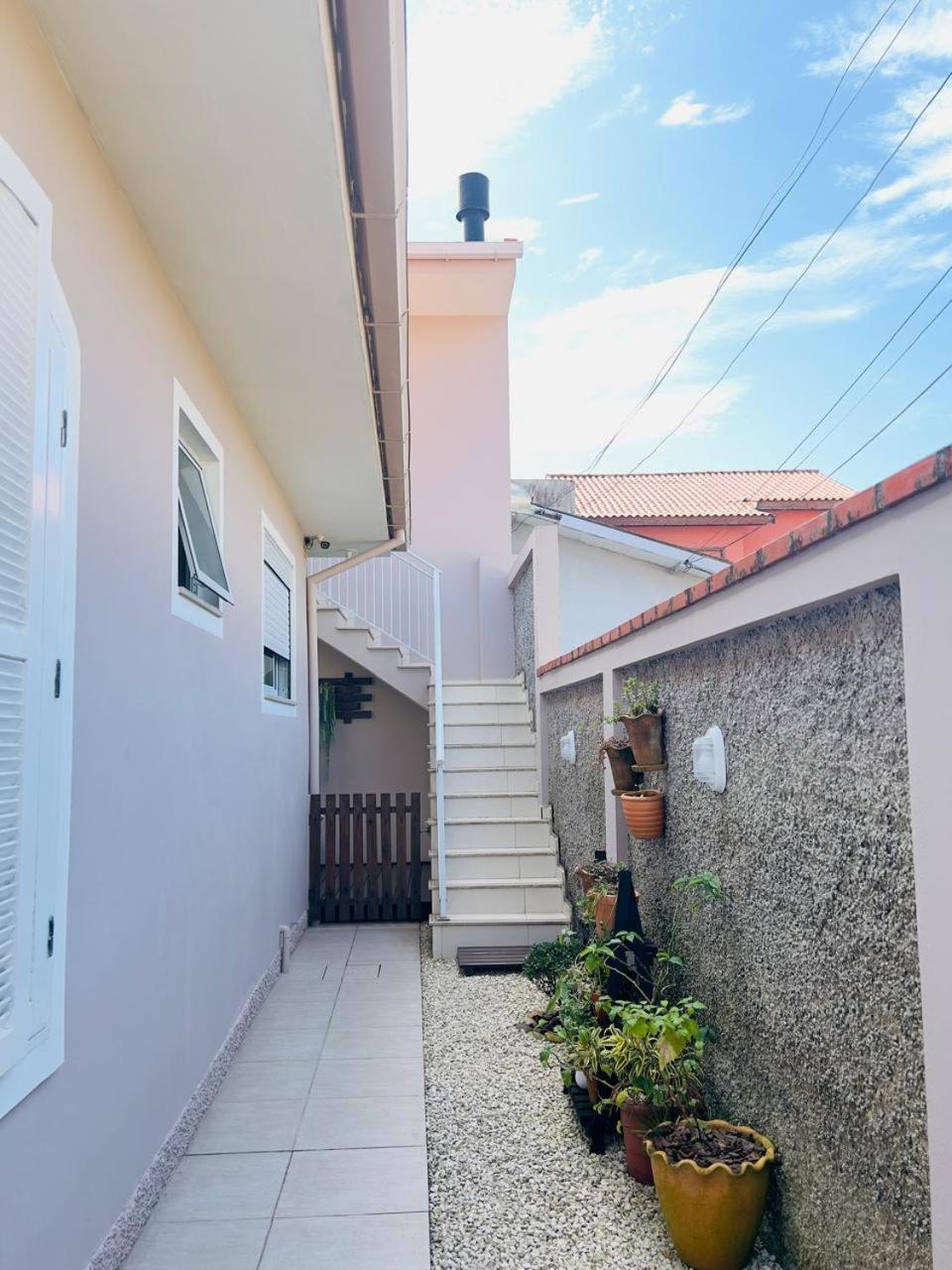 Apartamento - Praia Da Armacao Do Pantano Do Sul - Ar Condicionado Florianópolis Eksteriør billede