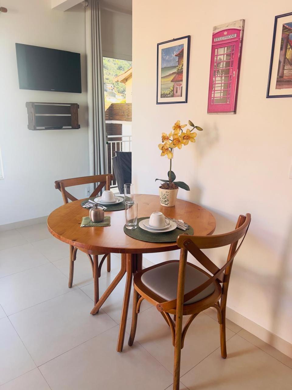 Apartamento - Praia Da Armacao Do Pantano Do Sul - Ar Condicionado Florianópolis Eksteriør billede